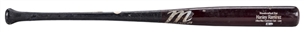 2014 Hanley Ramirez Game Used Marucci ISeeYou Custom Cut Model Bat (MLB Authenticated)